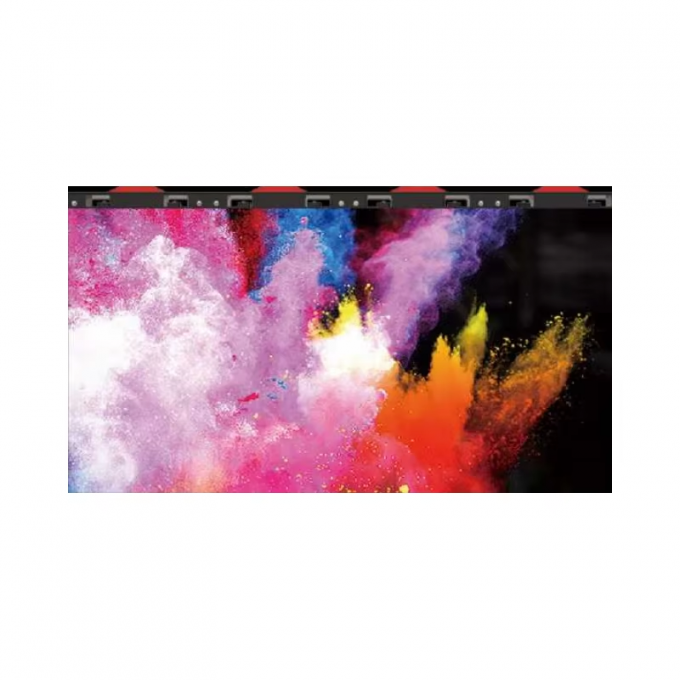 Guide Visual GS Series P3.91 LED Panel – 500*500mm Cabinet, Stunning Visuals for Concert Stages