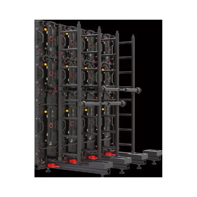 Guide Visual GS Series P3.91 LED Panel – 500*500mm Cabinet, Stunning Visuals for Concert Stages