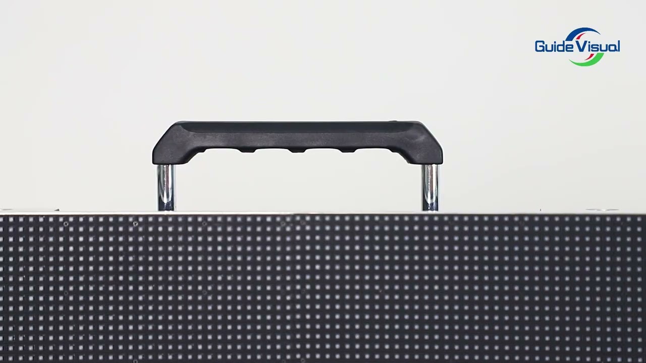 Pantalla de alquiler LED con paso de píxel P3.91 con frecuencia de actualización de 7680 Hz e impermeabilidad IP65 para pantalla de pared de video LED para exteriores