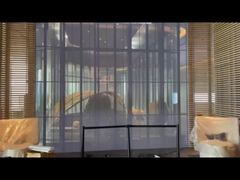  transparent led display 