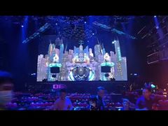 จอแสดงผล LED โปร่งใส