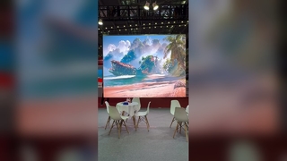 LED Screen Never Goes Black