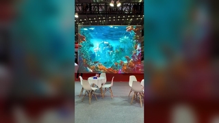 Fast LED Screen Setup ever Black