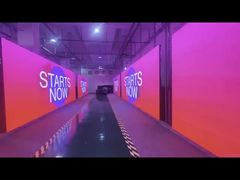 LED Display Quality Control Factory Aging Test Process