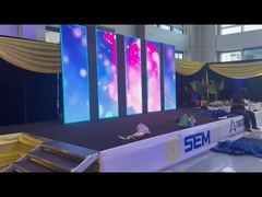 Outdoor LED Wall Crystal Clear Daylight Visibility