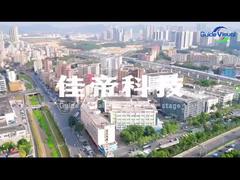 High Quality LED Video Wall Factory Tour and Production