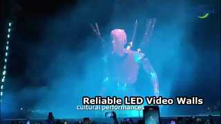 Premium LED Video Wall Solutions for Reliable Performance