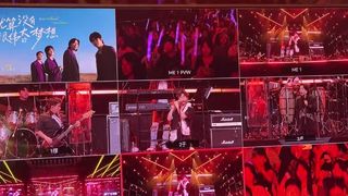Guide Visual Rental LED Display for Professional Stage Events