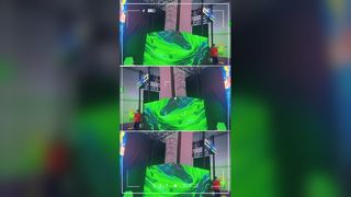 Exhibition display effect
