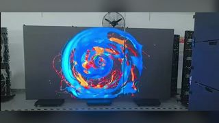 Guide Visual P3 91 LED Display Ultra High Refresh Rate