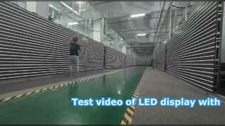 Restore Old Videos With Vivid LED Display Technology
